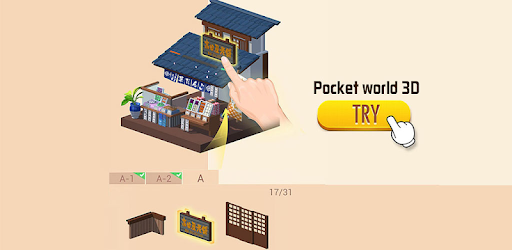 Pocket World 3D APK 2.9.1